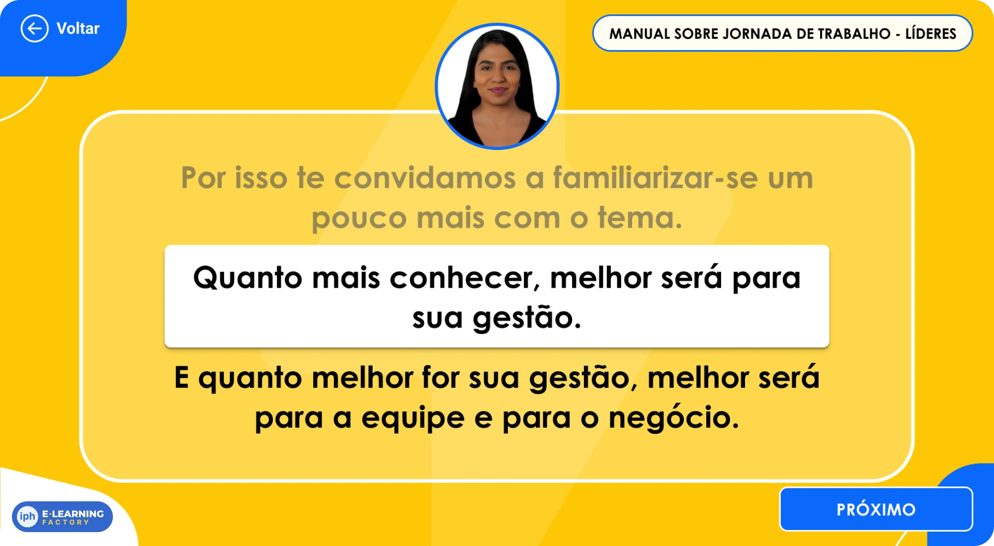 iPH - E-learning Factory 30 elearning factory portfolio ahgora 1