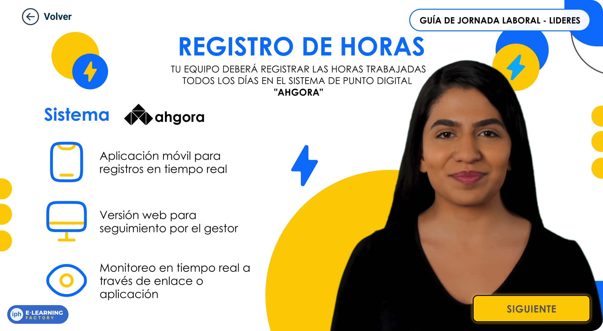 iPH - E-learning Factory 31 elearning factory portfolio ahgora 2